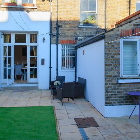 Apartamento Templar Large Garden Flat Londres Exterior foto
