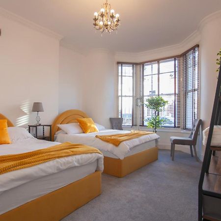 Apartamento Templar Large Garden Flat Londres Exterior foto