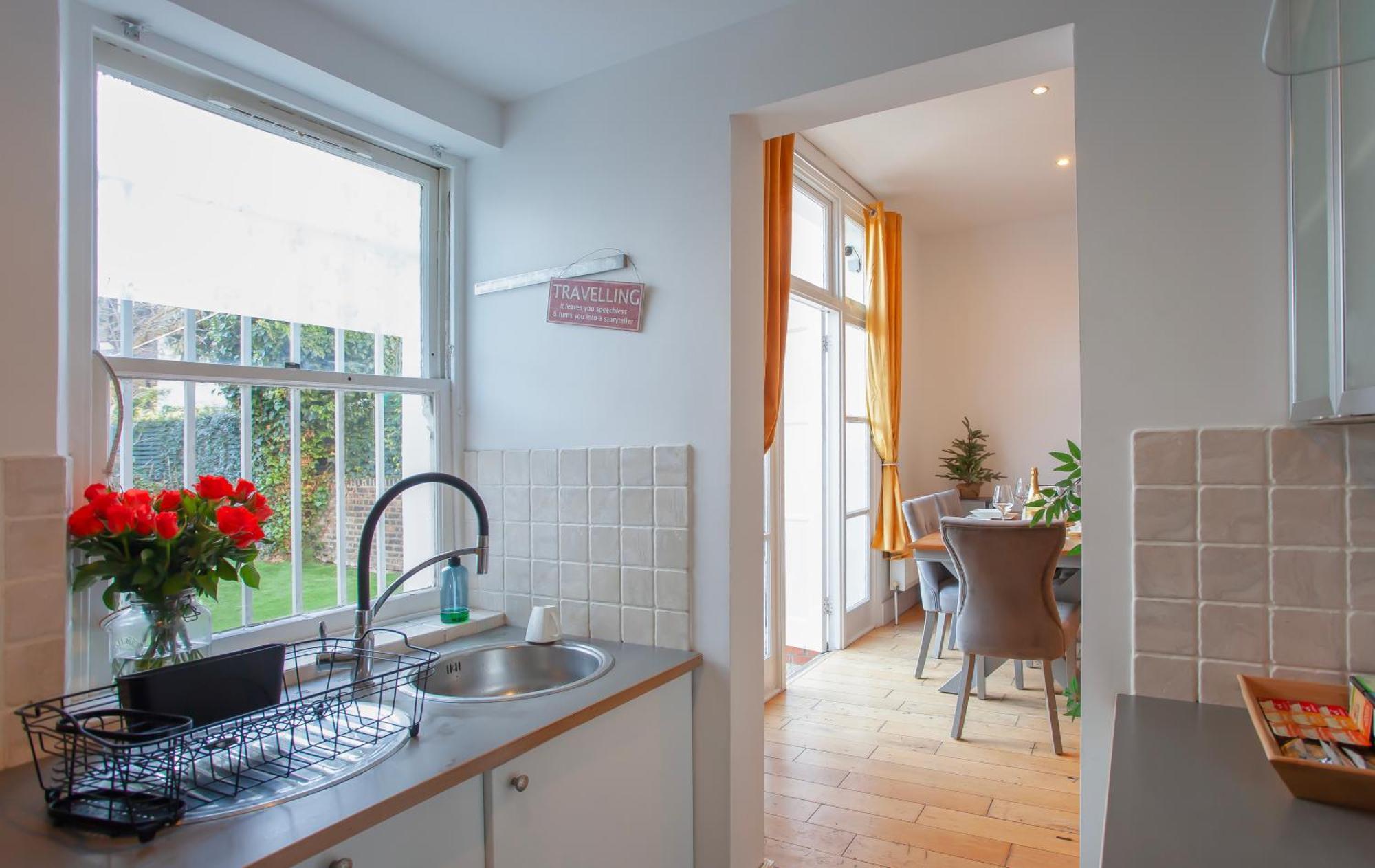 Apartamento Templar Large Garden Flat Londres Exterior foto