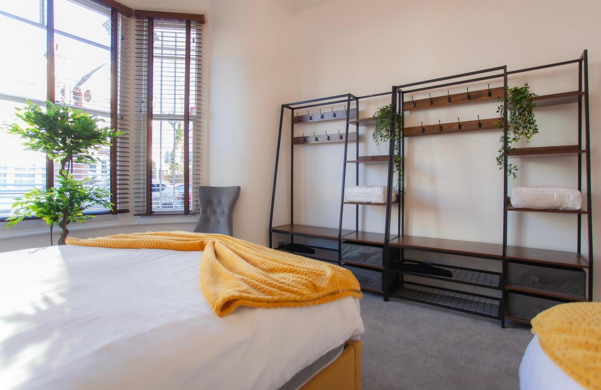 Apartamento Templar Large Garden Flat Londres Exterior foto