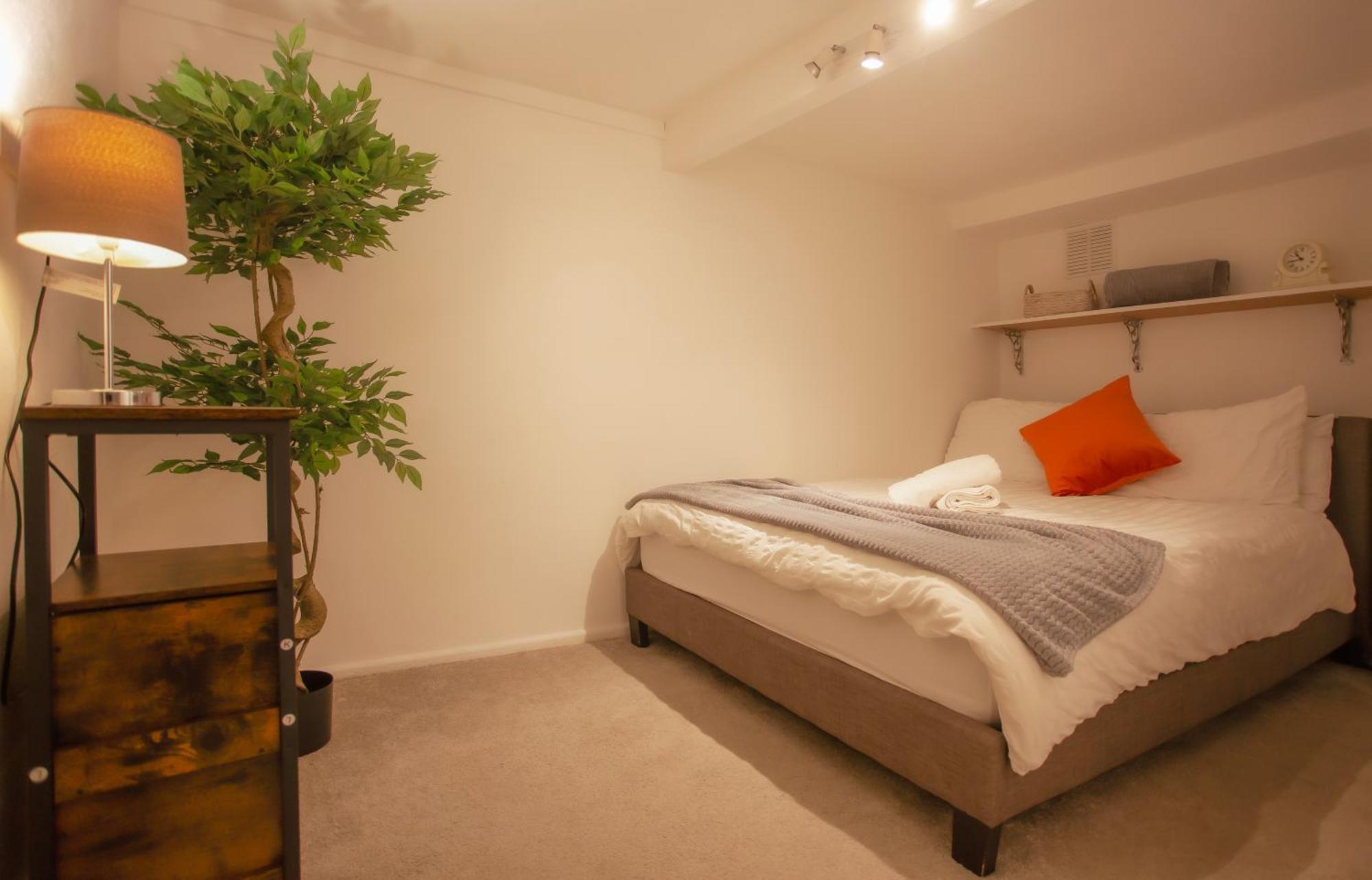 Apartamento Templar Large Garden Flat Londres Exterior foto