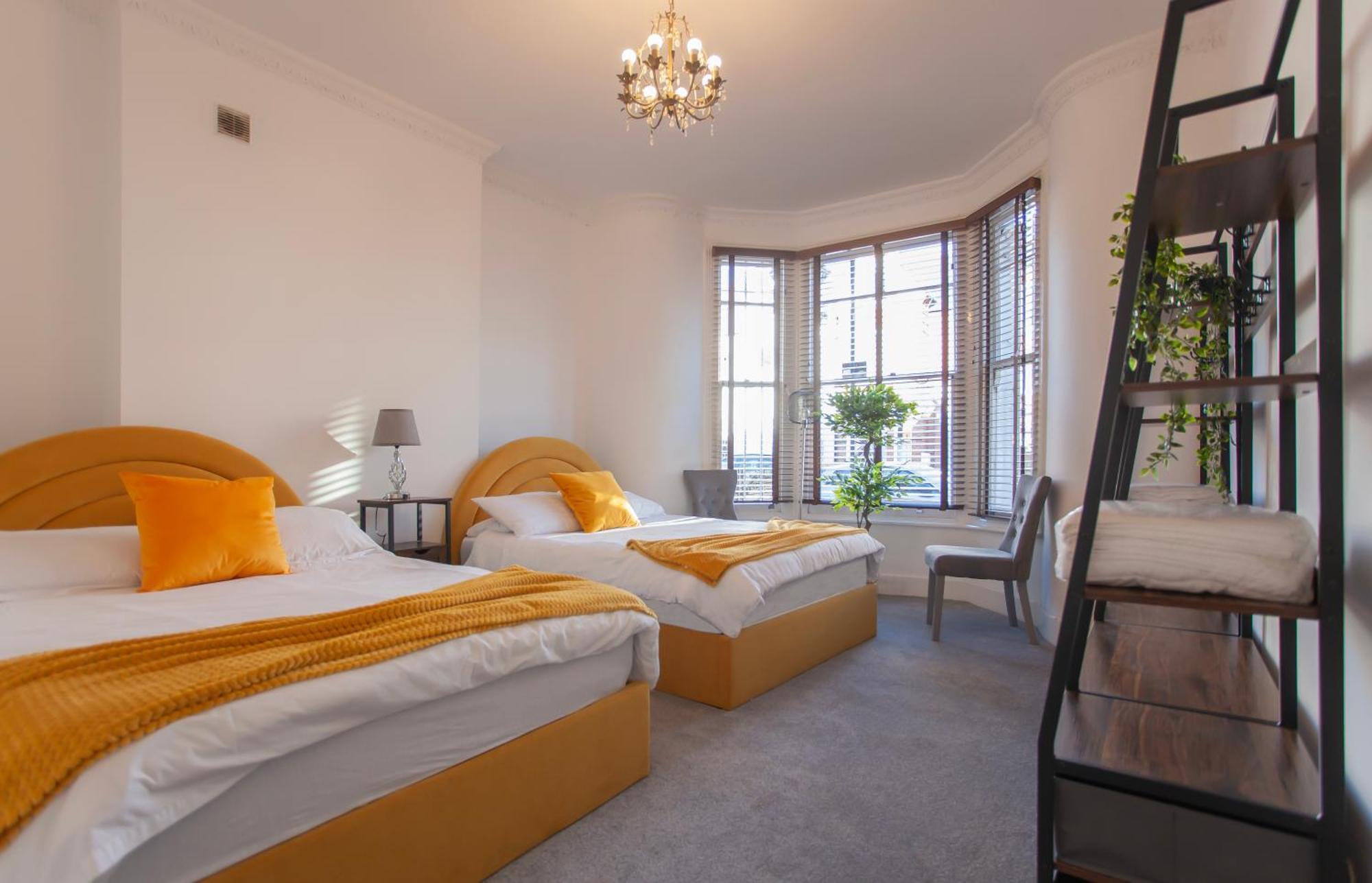 Apartamento Templar Large Garden Flat Londres Exterior foto